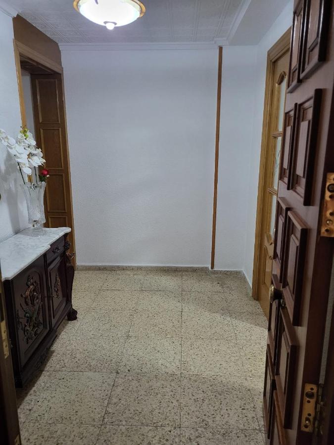 Alquiler Alicante 02 Bagian luar foto