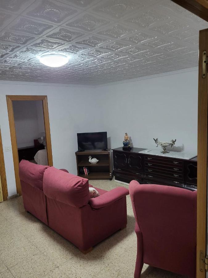 Alquiler Alicante 02 Bagian luar foto