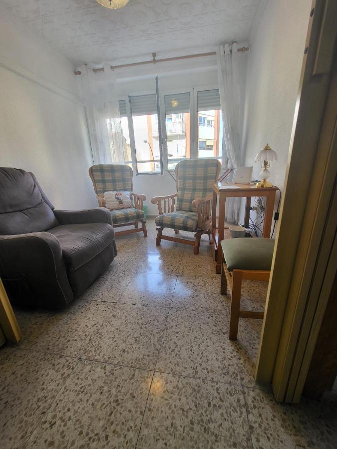 Alquiler Alicante 02 Bagian luar foto